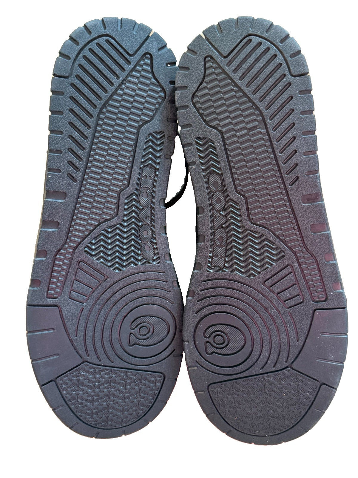 Coach Soho Sneaker Shoes  CCK59 Size 9.5D