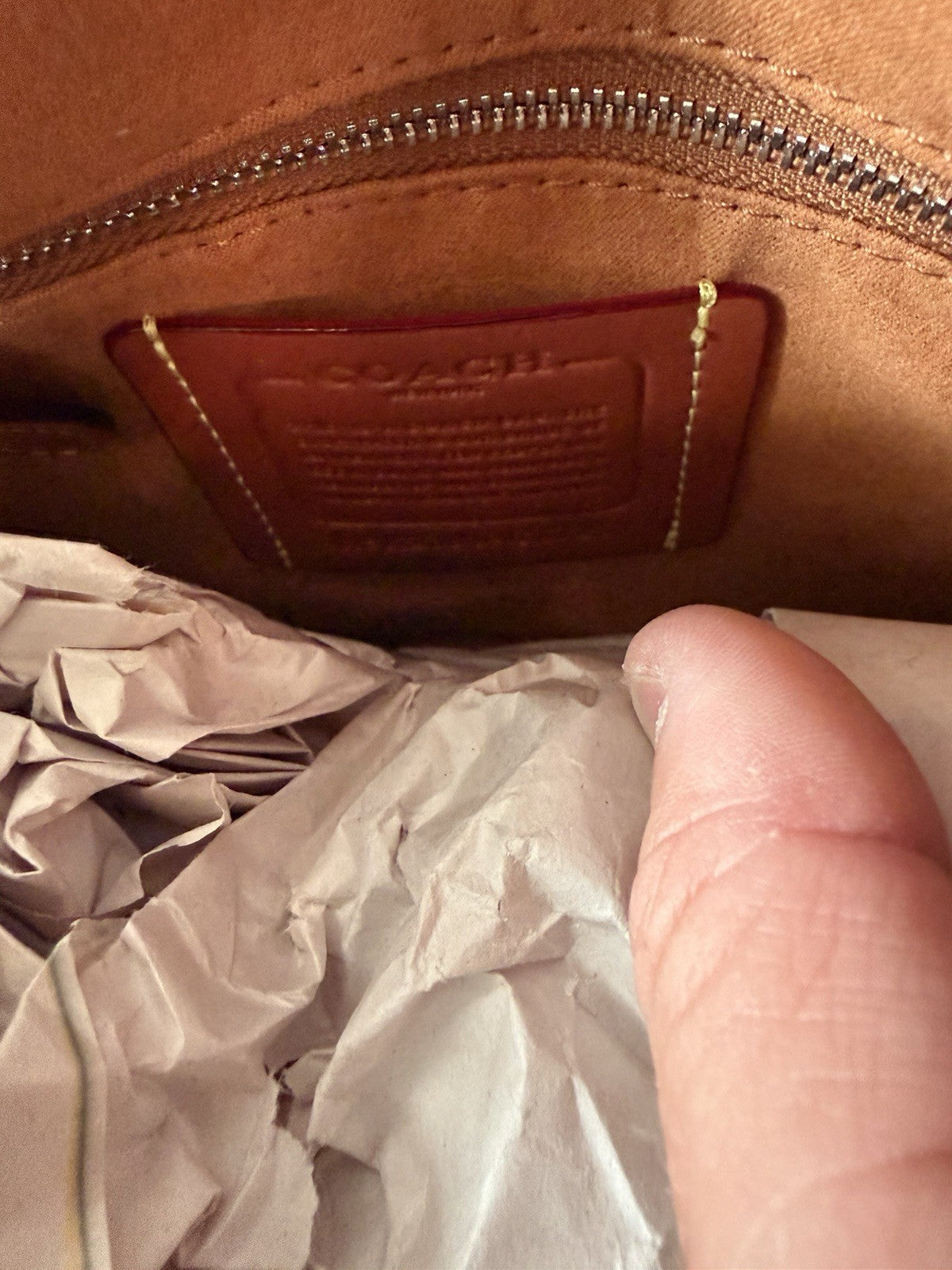 NEW COACH Cargo soft tabby Fashion Women's Satchel Bag CU124 !