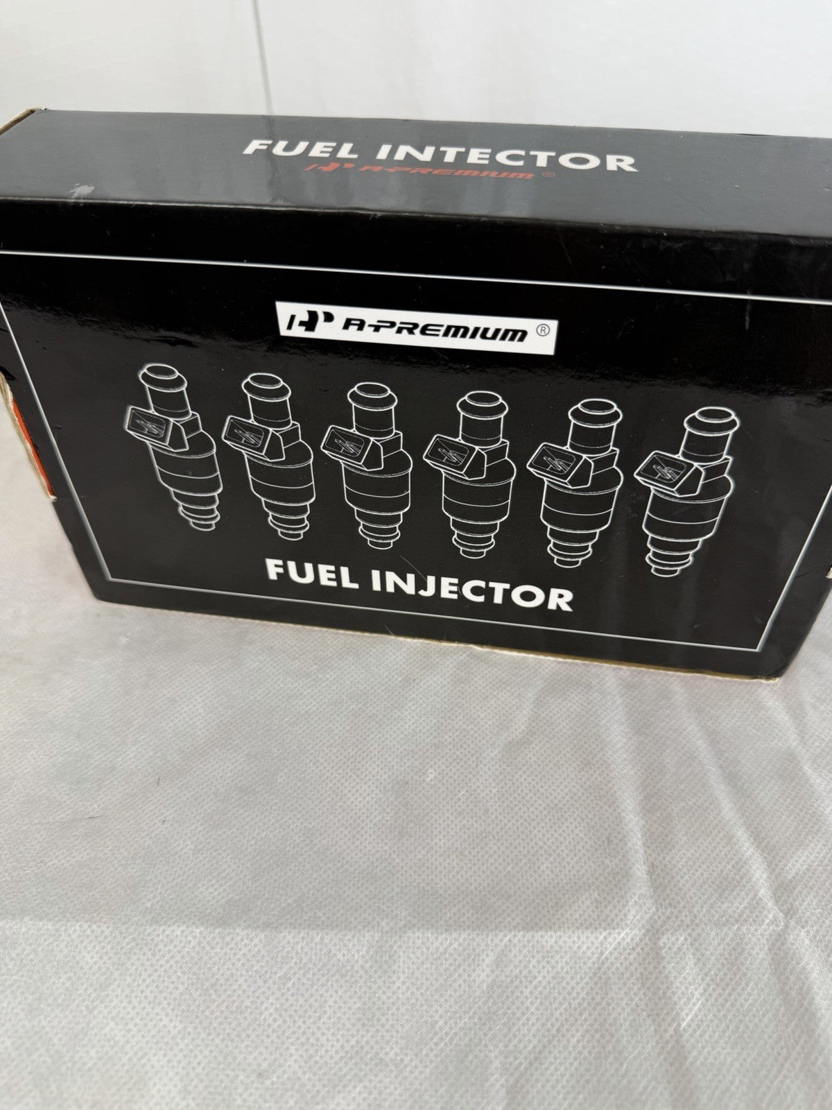 A-Premium Auto Parts 6 Pack Fuel Injector Kit R032415366 FI703006C