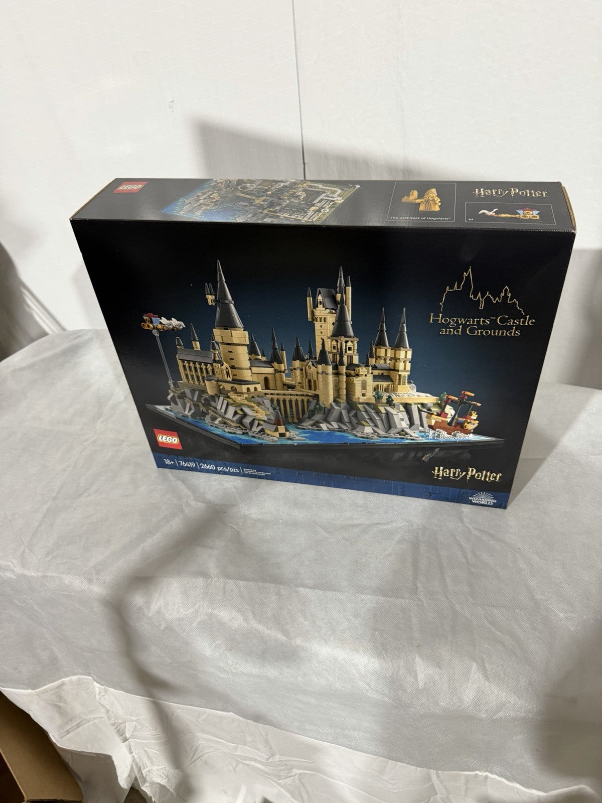 LEGO Harry Potter: Hogwarts Castle and Grounds (76419) NEW IN BOX SEALED