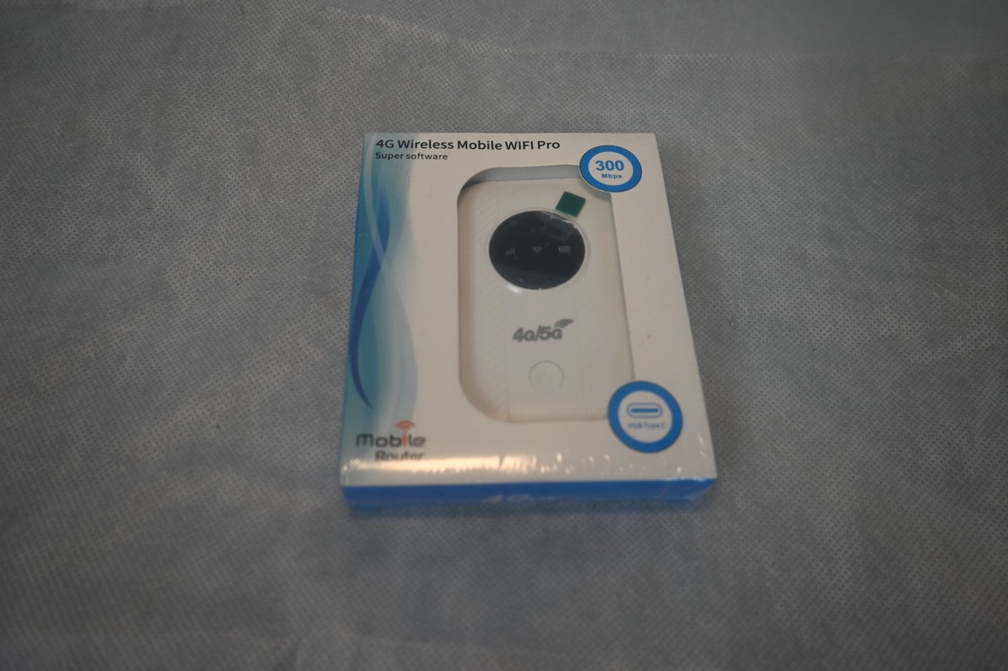 4G Wireless Mobile Wifi Pro Mobile Router