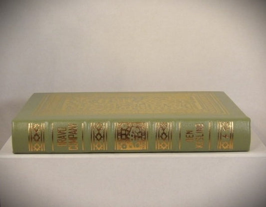 BRAVO COMPANY by Ben Kesling Easton Press Leather Bound - Mint