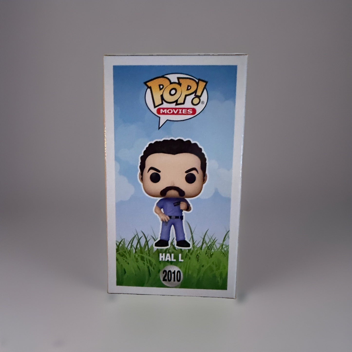 Funko Pop! Vinyl: Pop! Hal L #2010 With Protector 