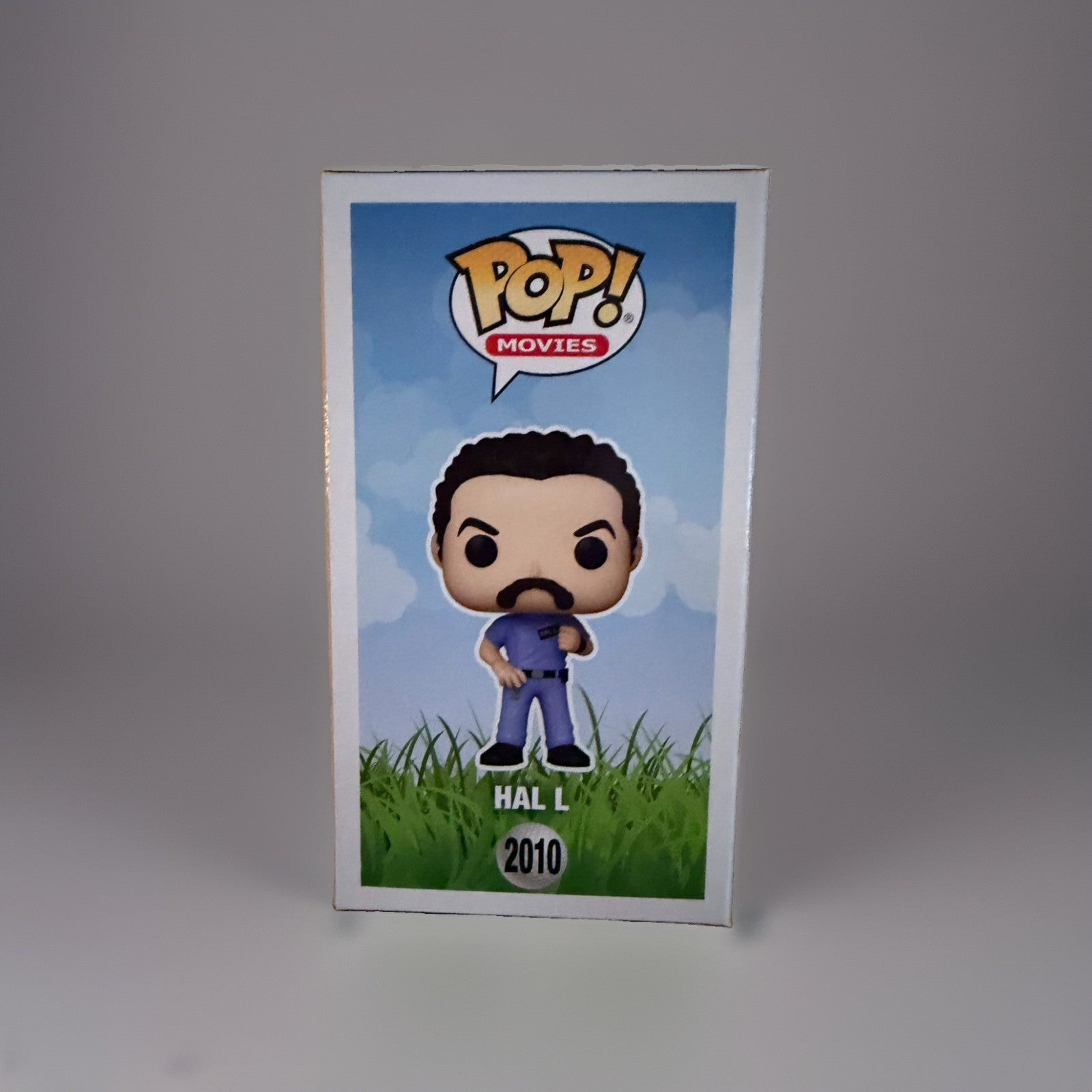 Funko Pop! Vinyl: Pop! Hal L #2010 With Protector 