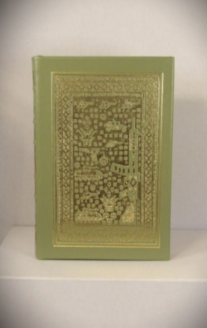 BRAVO COMPANY by Ben Kesling Easton Press Leather Bound - Mint