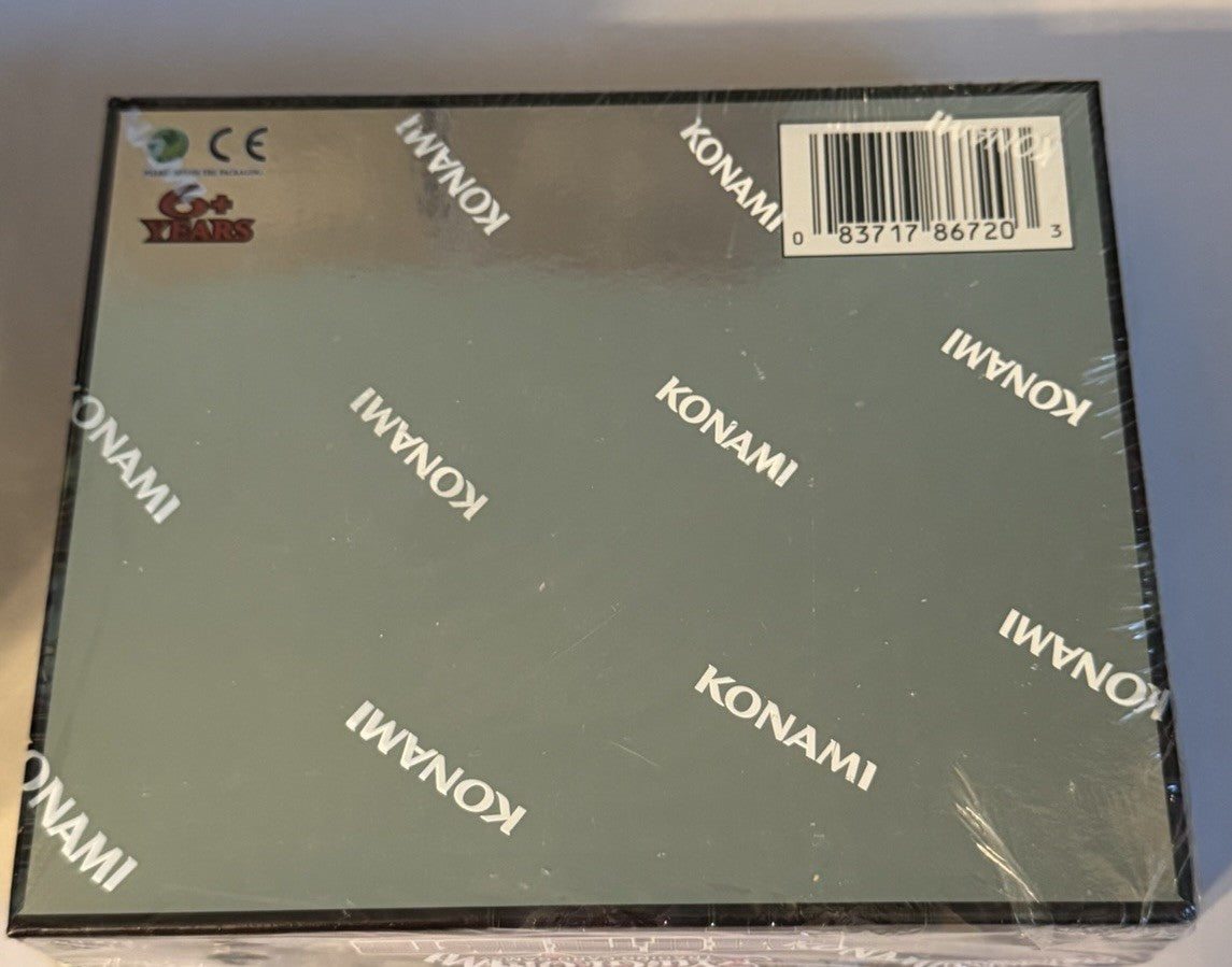 Yu-Gi-Oh English Maze of the MASTER 1st Edition Booster Box SEALED!^