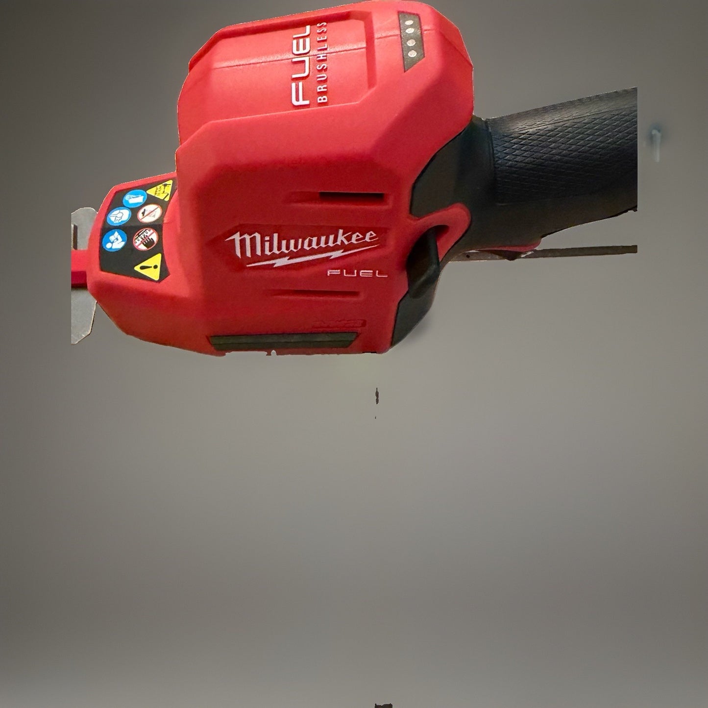 Milwaukee 2533-20 M12 Fuel 12V Hedge Trimmer - Red