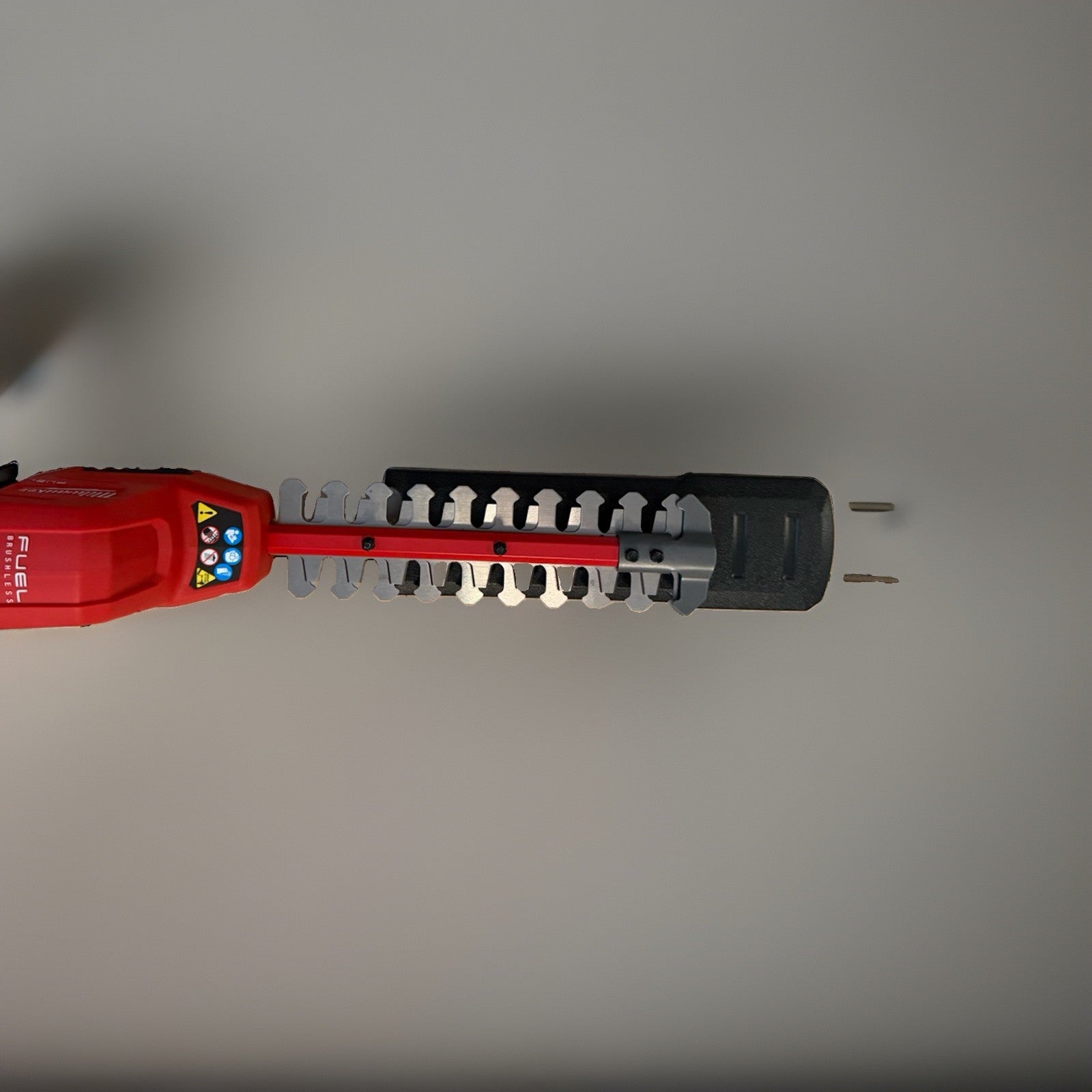 Milwaukee 2533-20 M12 Fuel 12V Hedge Trimmer - Red
