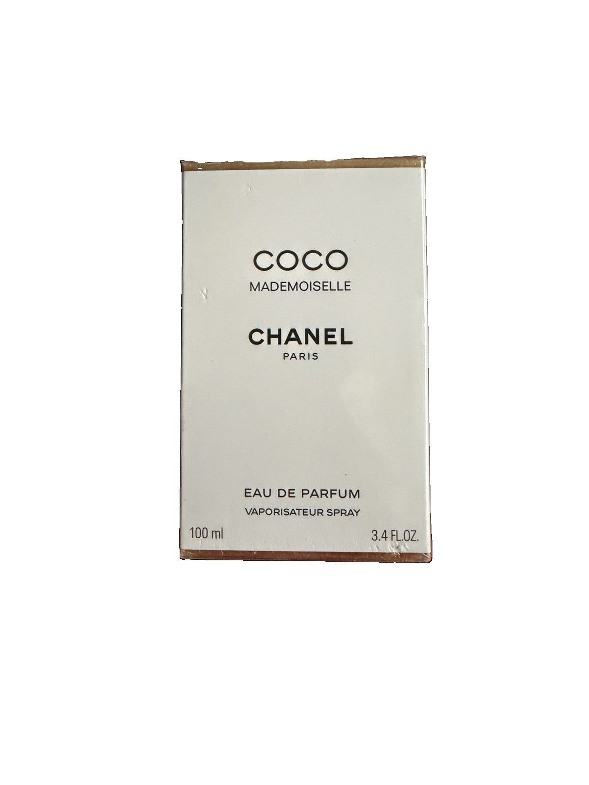 CHANEL Coco Mademoiselle 3.4 fl oz/100 ml Women's Eau de Parfum Spray NIB Sealed