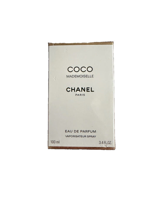 CHANEL Coco Mademoiselle 3.4 fl oz/100 ml Women's Eau de Parfum Spray NIB Sealed
