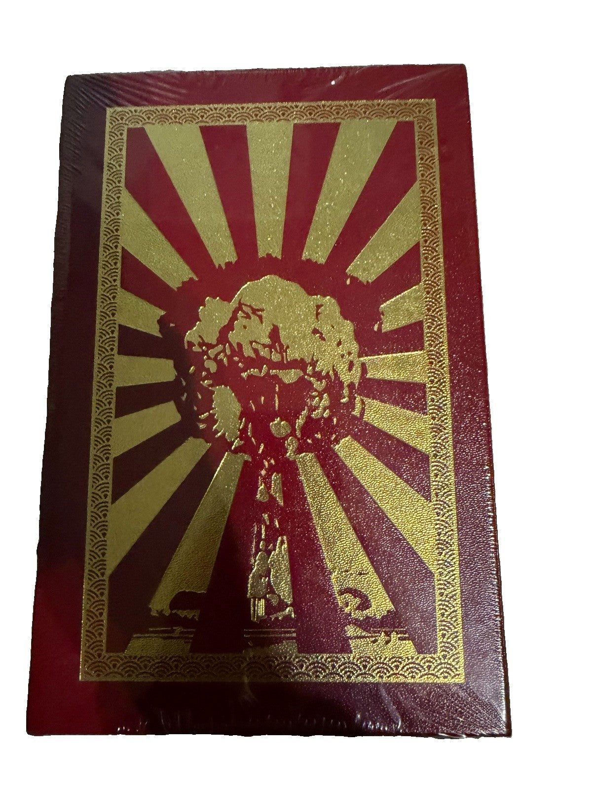 Killing The Rising Sun Easton Press Leather Sealed