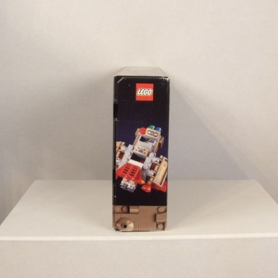 LEGO Ideas: Cosmic Cardboard Adventures - 203 Piece Building Set [LEGO, #40533]