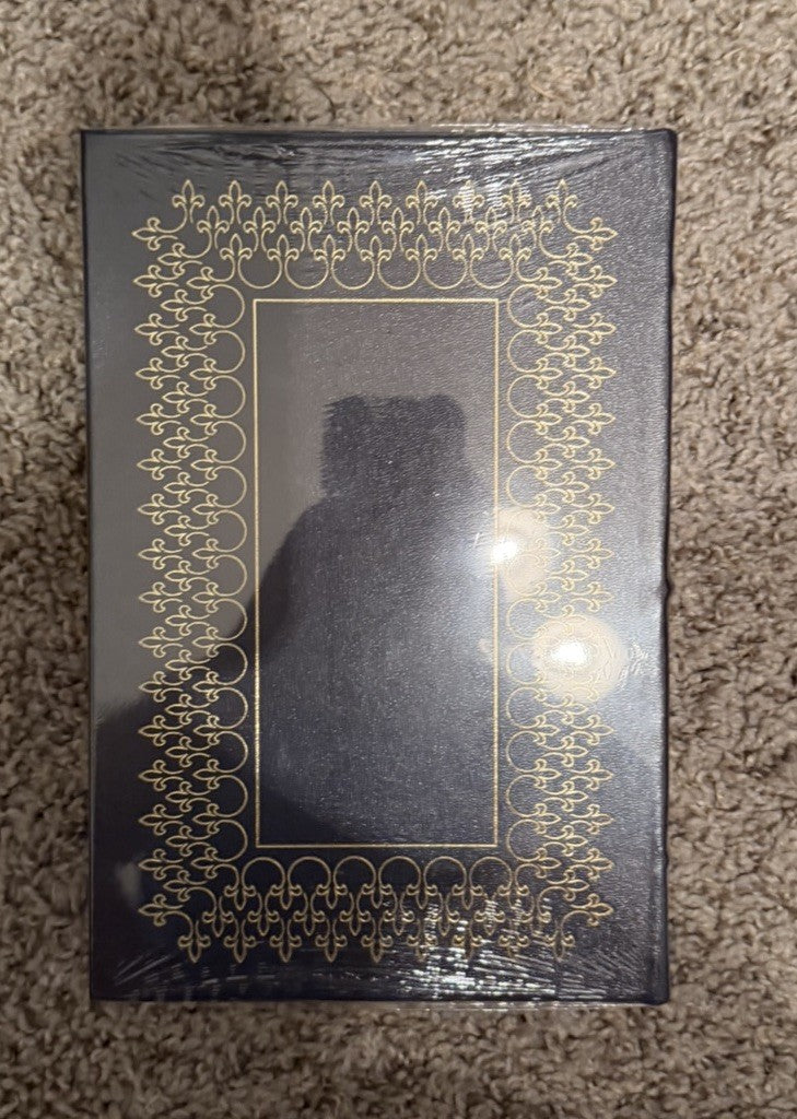 Voltaire Candide Collector's Edition 100 Greatest Leather Bound Sealed