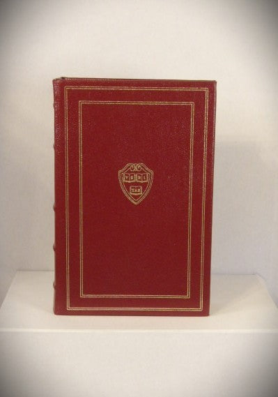 The Origin of Species  (Easton Press Harvard Classics Eliot Edition Deluxe Fine 