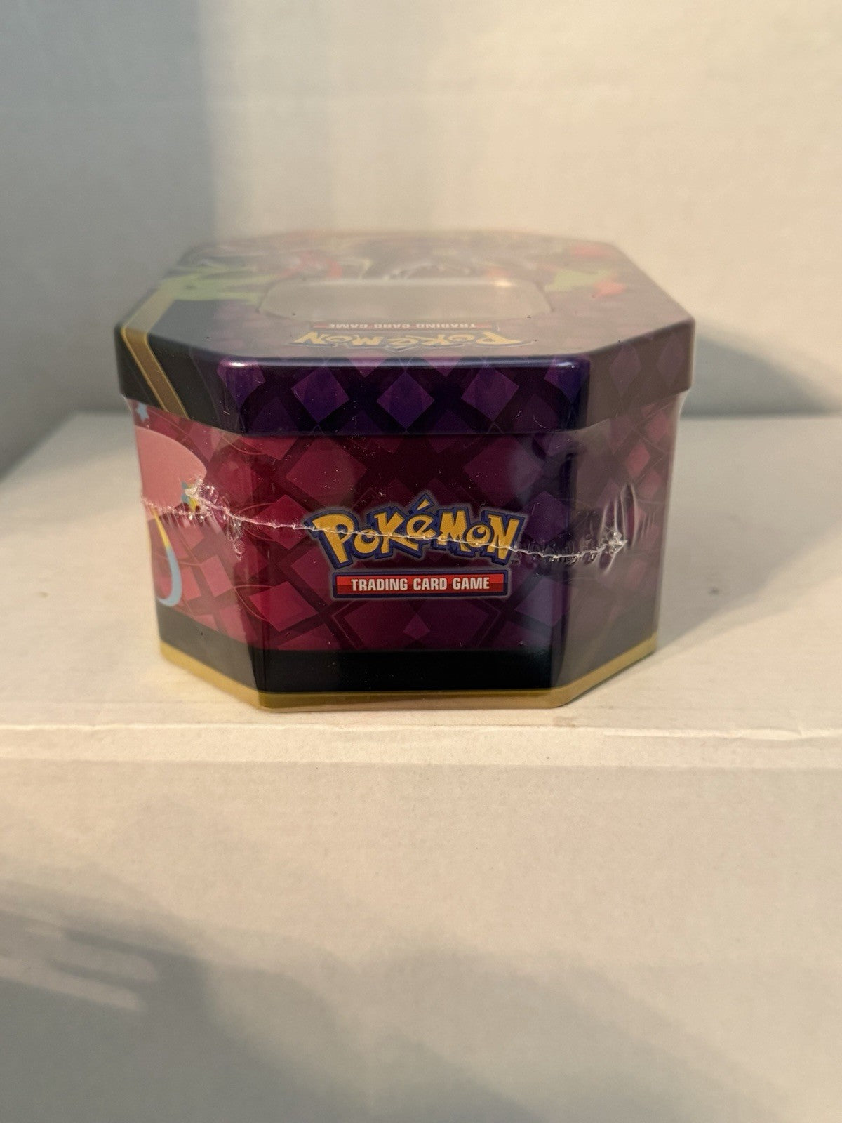 Pokemon TCG Mega Gengar Ex Mega Moonlit Tin  - Brand New Factory Sealed
