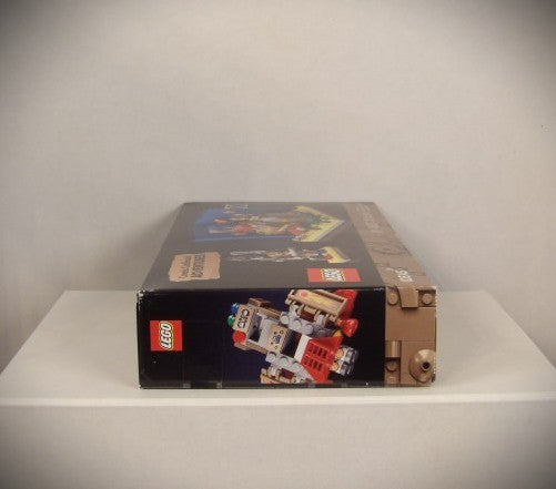 LEGO Ideas: Cosmic Cardboard Adventures - 203 Piece Building Set [LEGO, #40533]
