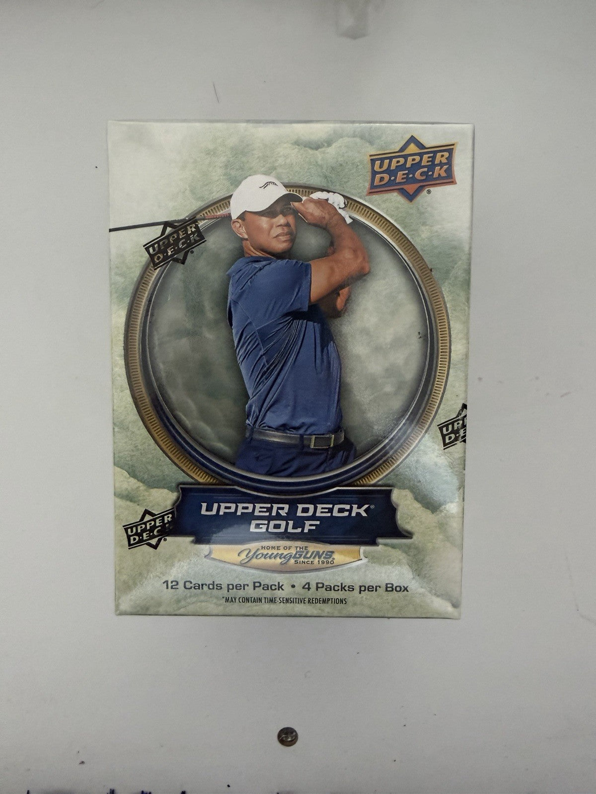 2026 Upper Deck Golf Blaster Box