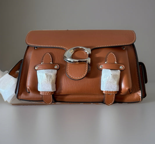 NEW COACH Cargo soft tabby Fashion Women's Satchel Bag CU124 !