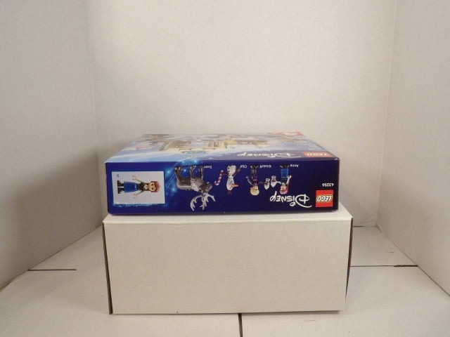 LEGO 43256 Disney Frozen Anna's Sleigh Adventure (NEW UNOPENED FACTORY SEALED)