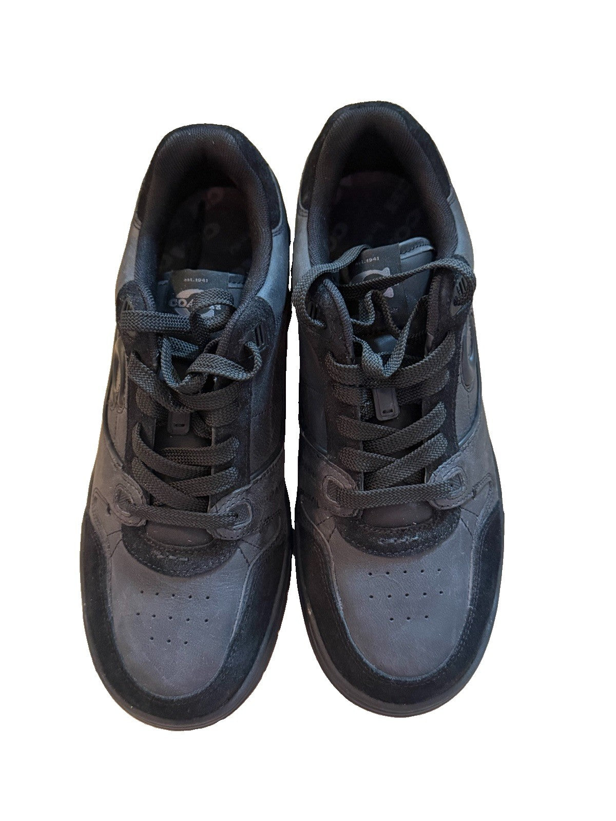 Coach Soho Sneaker Shoes  CCK59 Size 9.5D