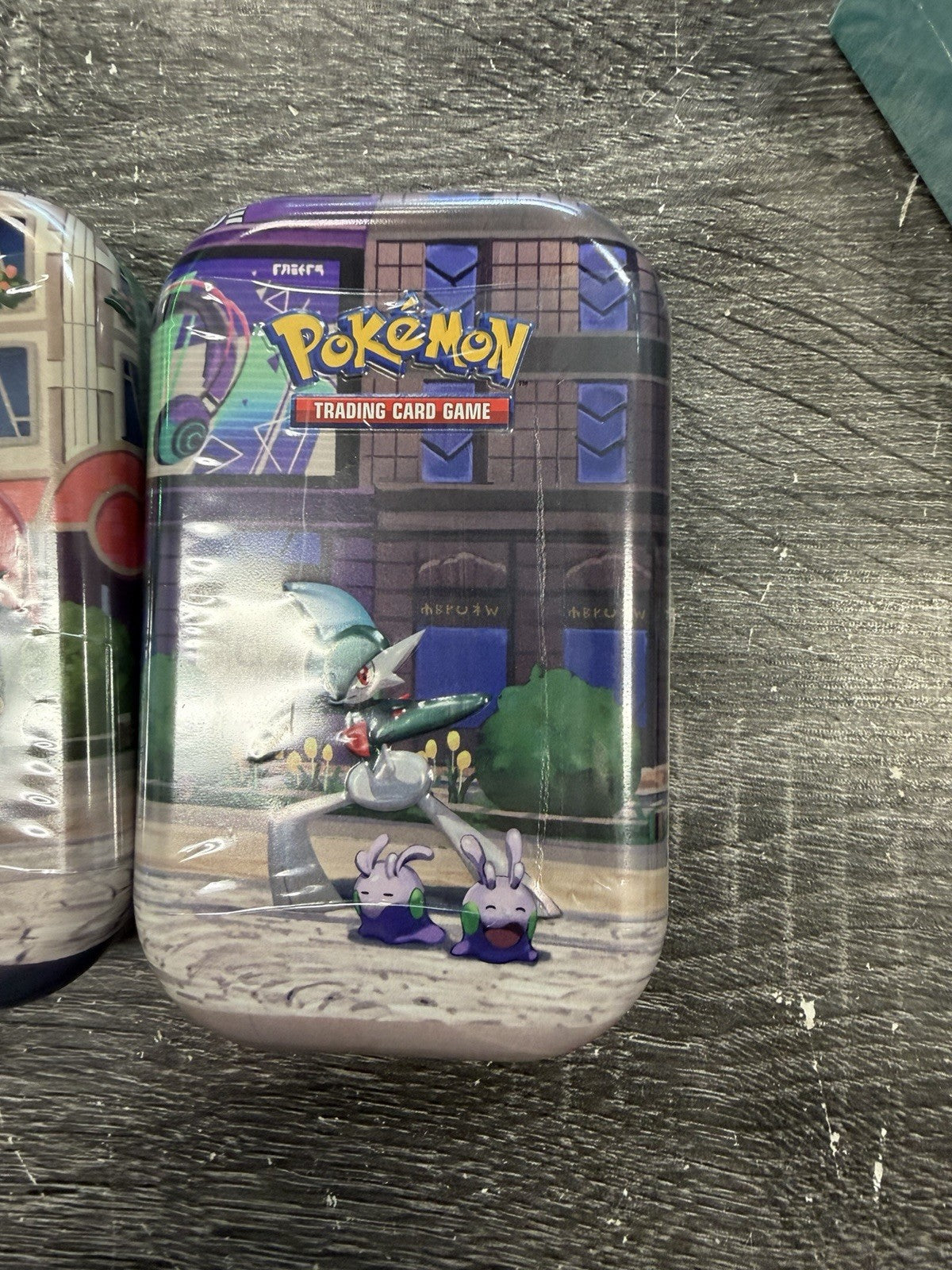 Pokémon TCG: Lumiose City Mini Tins Factory Sealed 1 Random Tin