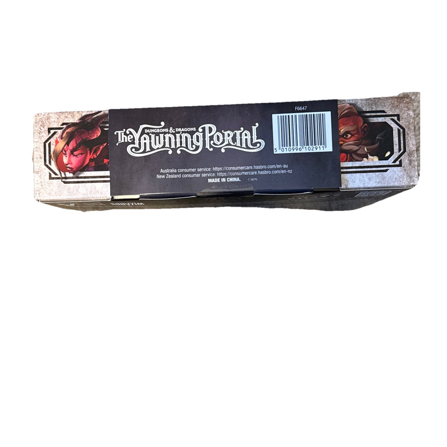 Dungeons & Dragons: The Yawning Portal Table Top Game, New!, Hasbro Avalon Hill