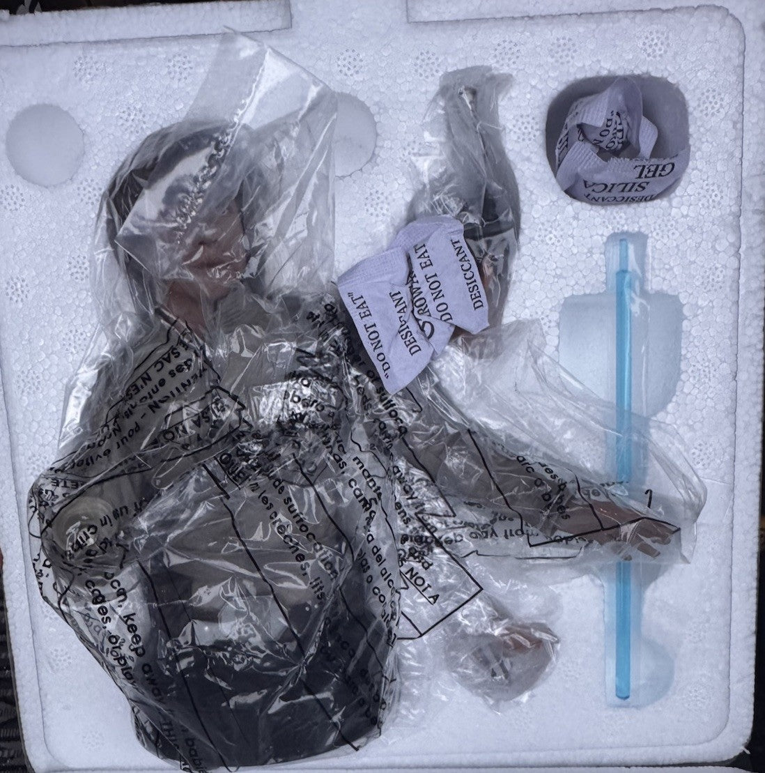 Star Wars Diamond Select Gentle Giant LUKE SKYWALKER BESPIN 1:6 Scale Mini-Bust
