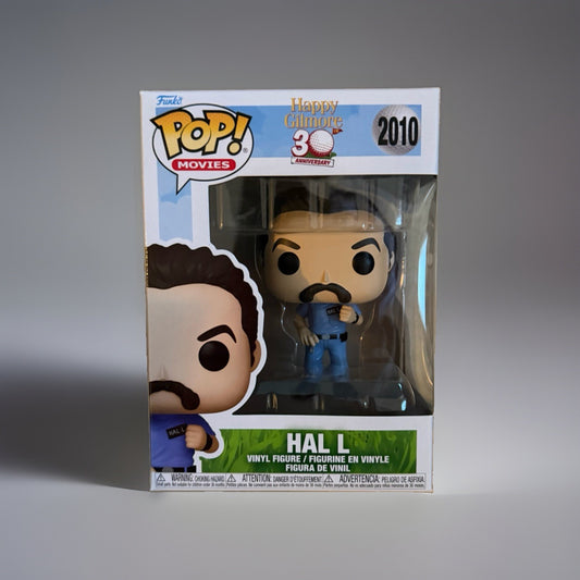 Funko Pop! Vinyl: Pop! Hal L #2010 With Protector 