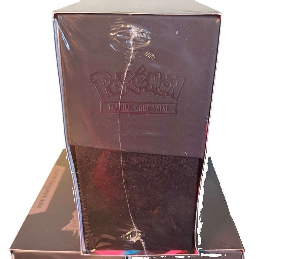 Pokemon TCG Mega Evolution Pitch Black ETB Elite Trainer Box ✅IN HAND✅