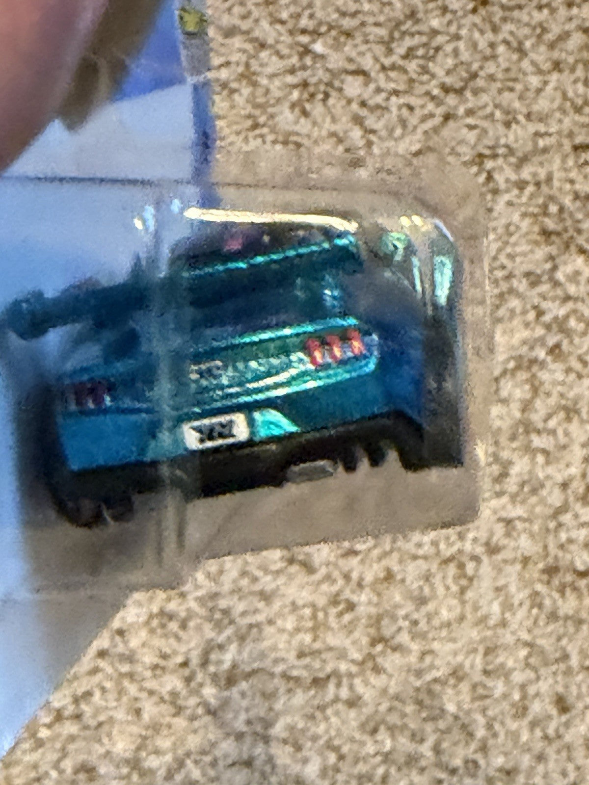 2026 Hot Wheels Ford Mustang GTD Super Treasure Hunt Factory Fresh