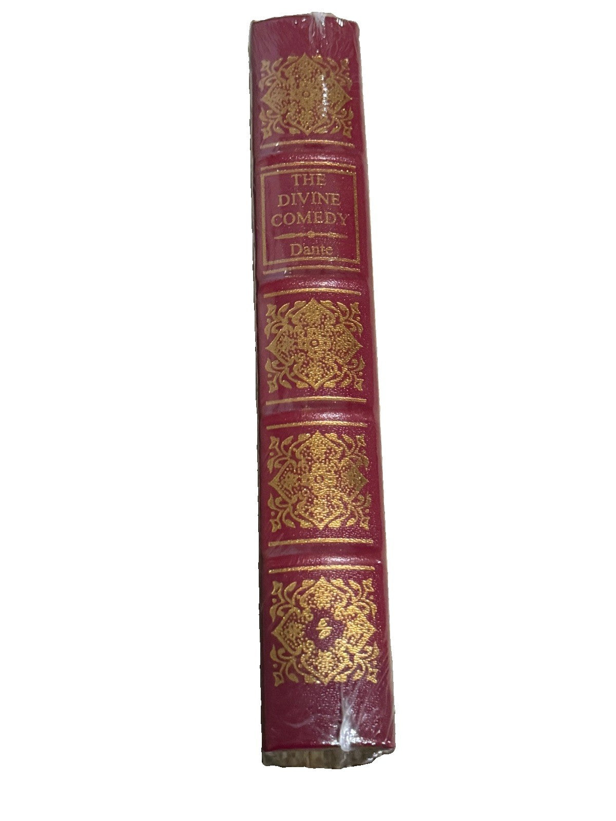 The Divine Comedy By Dante - Easton Press - 1978 - Collector’s Edition Sealed