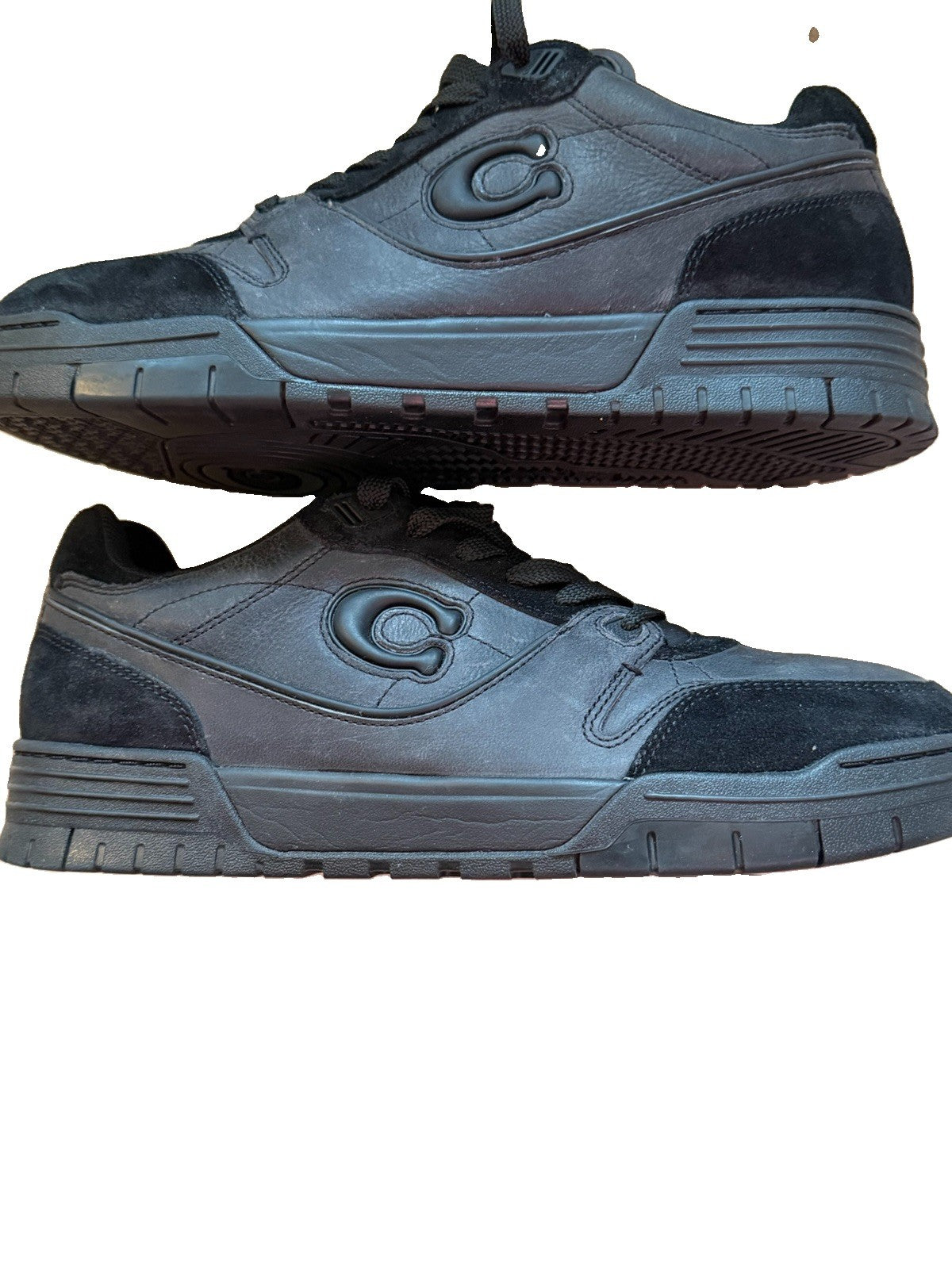 Coach Soho Sneaker Shoes  CCK59 Size 9.5D