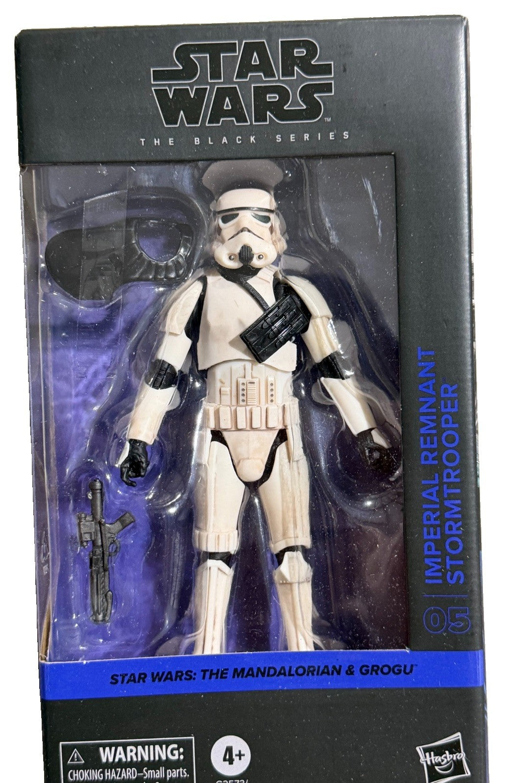 Star Wars Black Series NEW Imperial Remnant Stormtrooper Target Excl Mandalorian