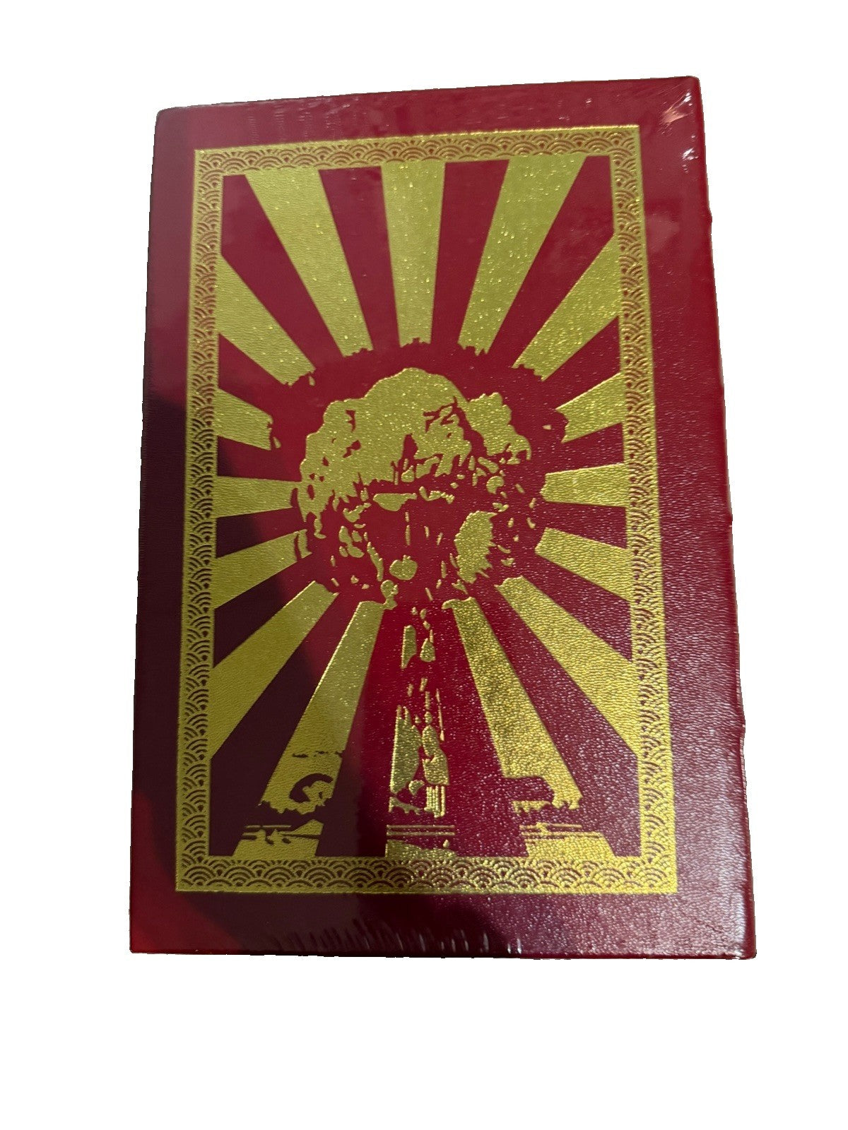 Killing The Rising Sun Easton Press Leather Sealed