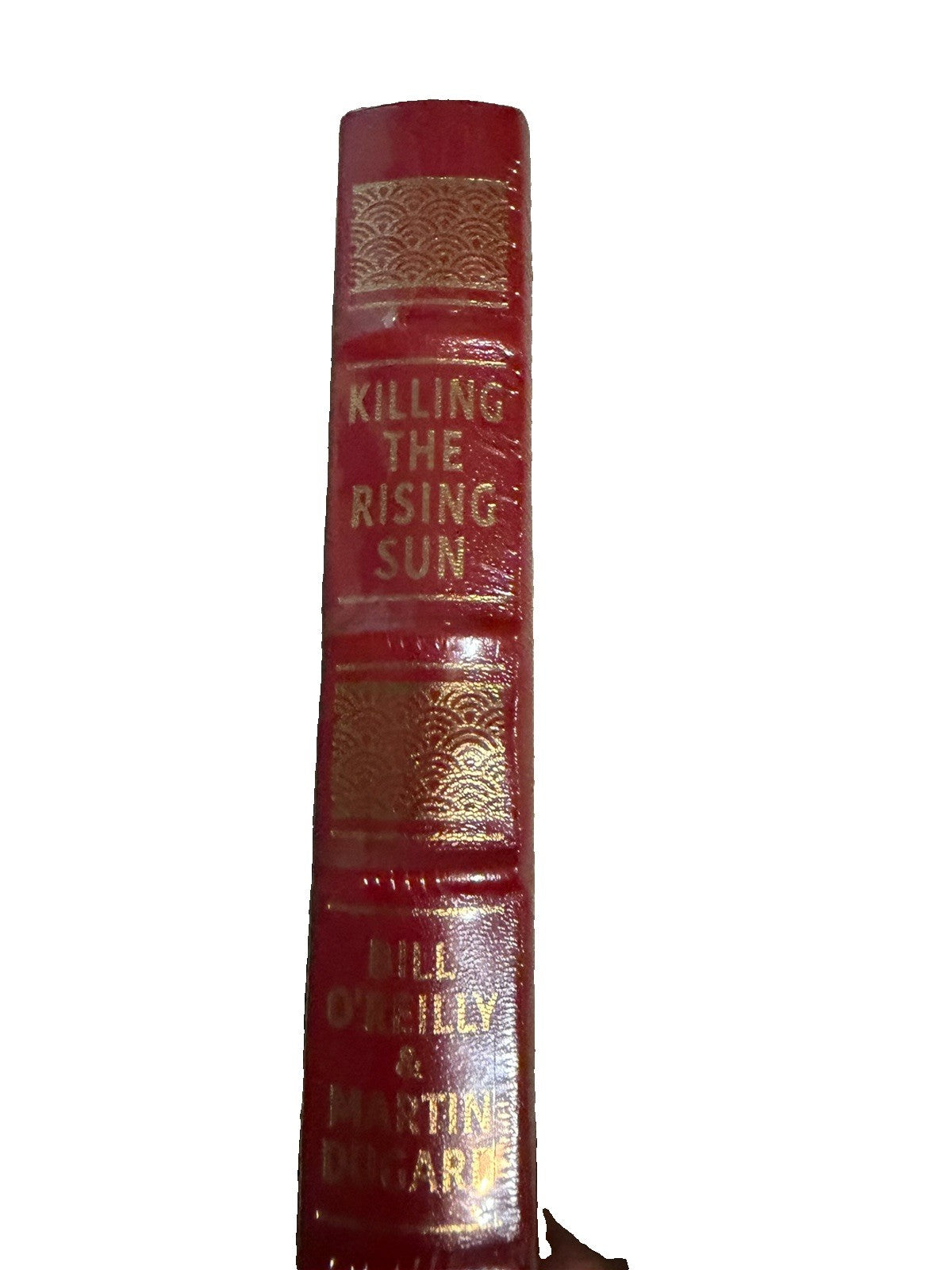 Killing The Rising Sun Easton Press Leather Sealed
