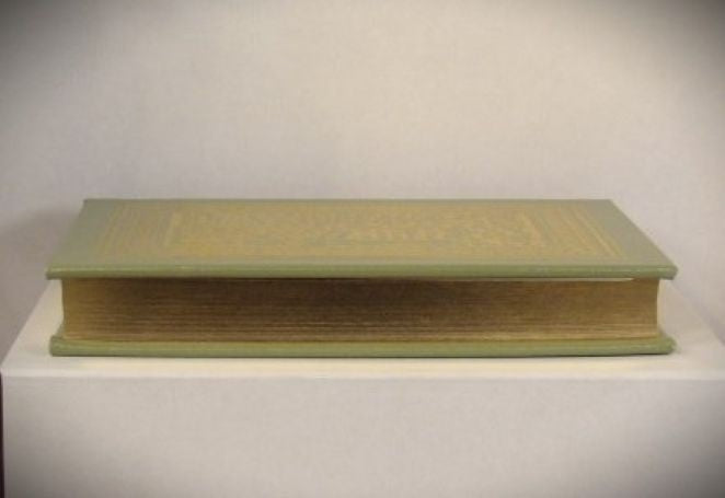 BRAVO COMPANY by Ben Kesling Easton Press Leather Bound - Mint