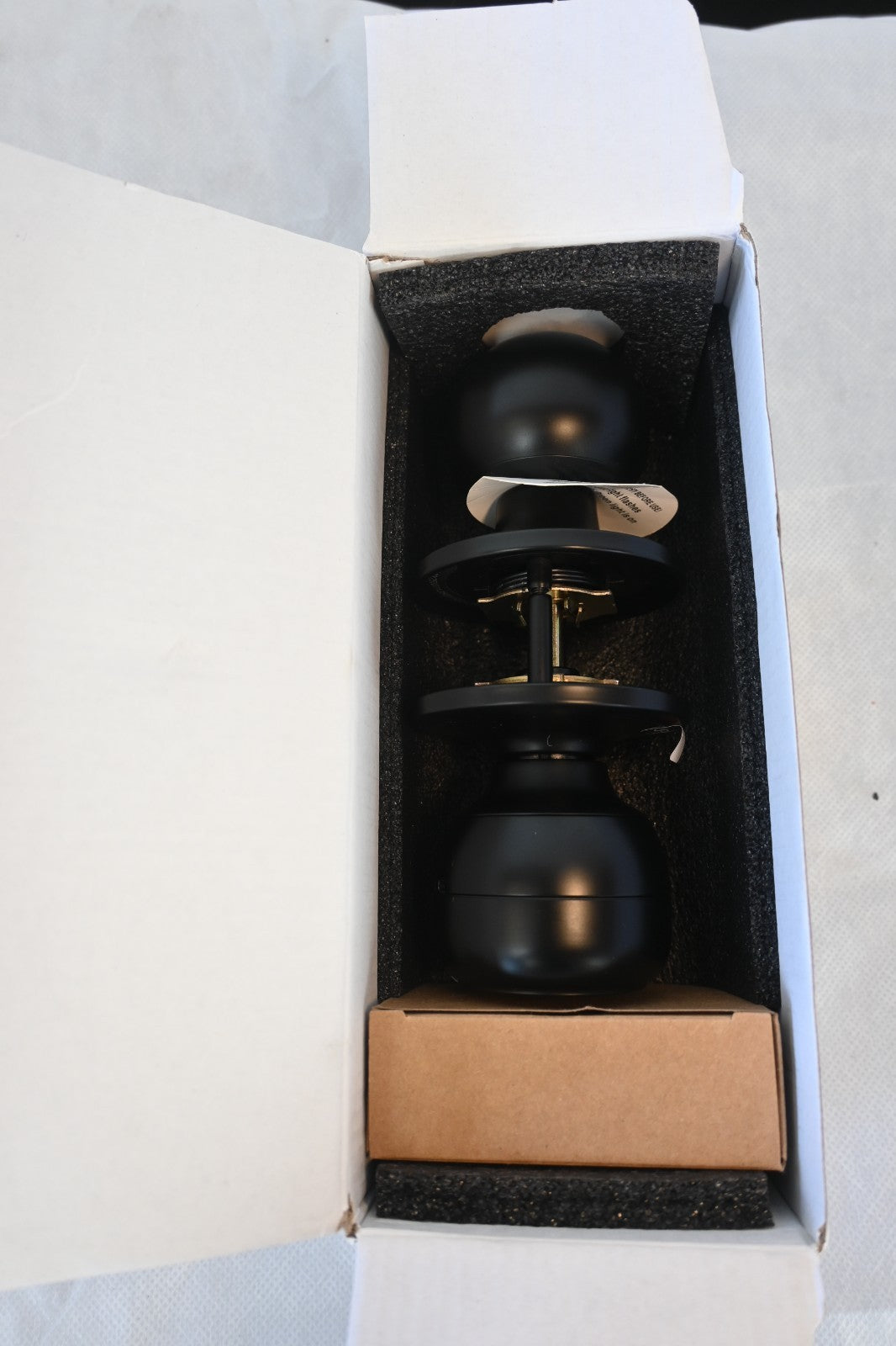 Lock In Smart Door Knob Q1