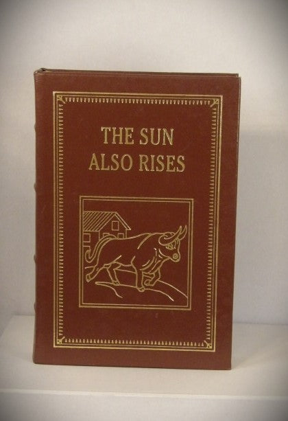 Easton Press ERNEST HEMINGWAY The Sun Also Rises