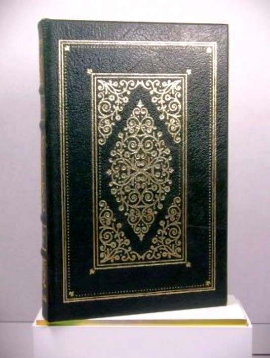 Babbitt by Sinclair Lewis Easton Press Leather Collector's Edition Excellent