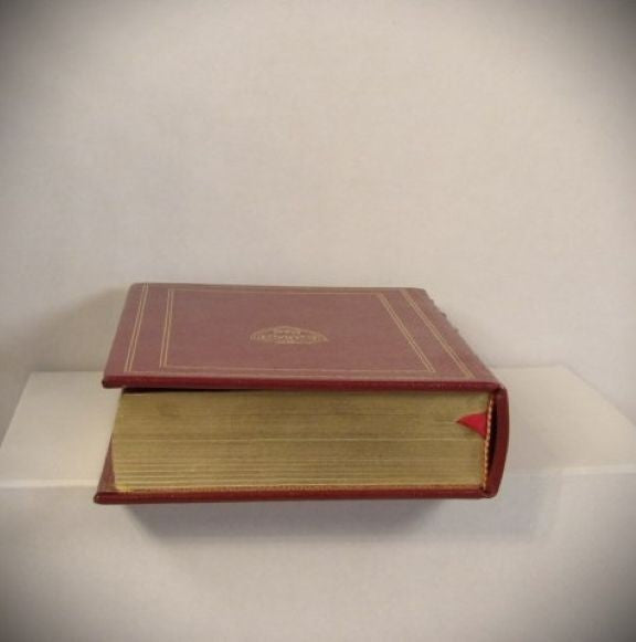 The Origin of Species  (Easton Press Harvard Classics Eliot Edition Deluxe Fine 