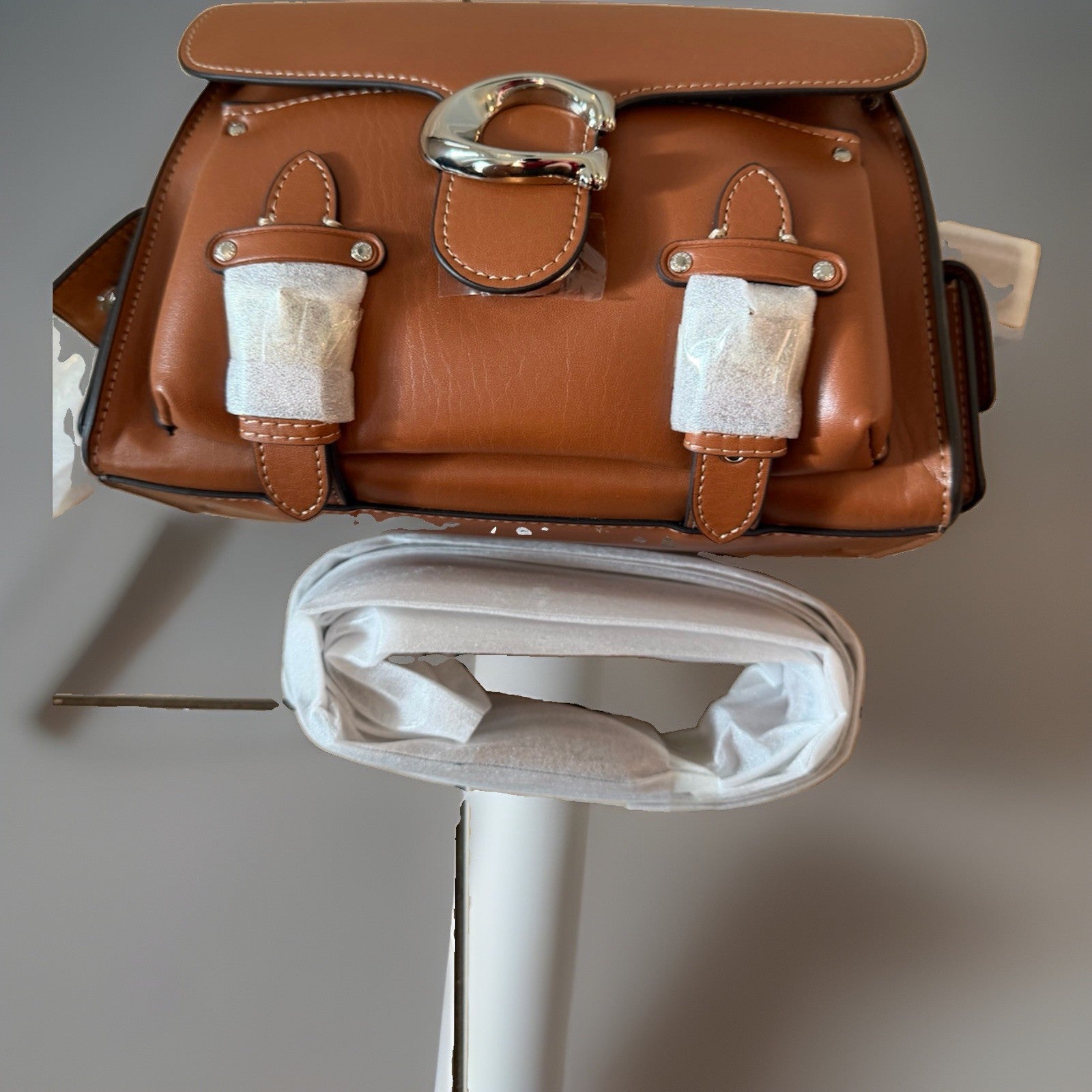 NEW COACH Cargo soft tabby Fashion Women's Satchel Bag CU124 !