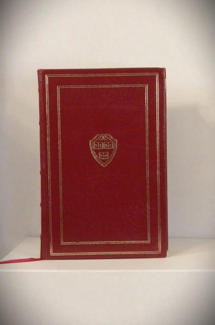 Easton Press Harvard Classics Eliot Ed Bacon Milton's Prose Browne NrMINT EE