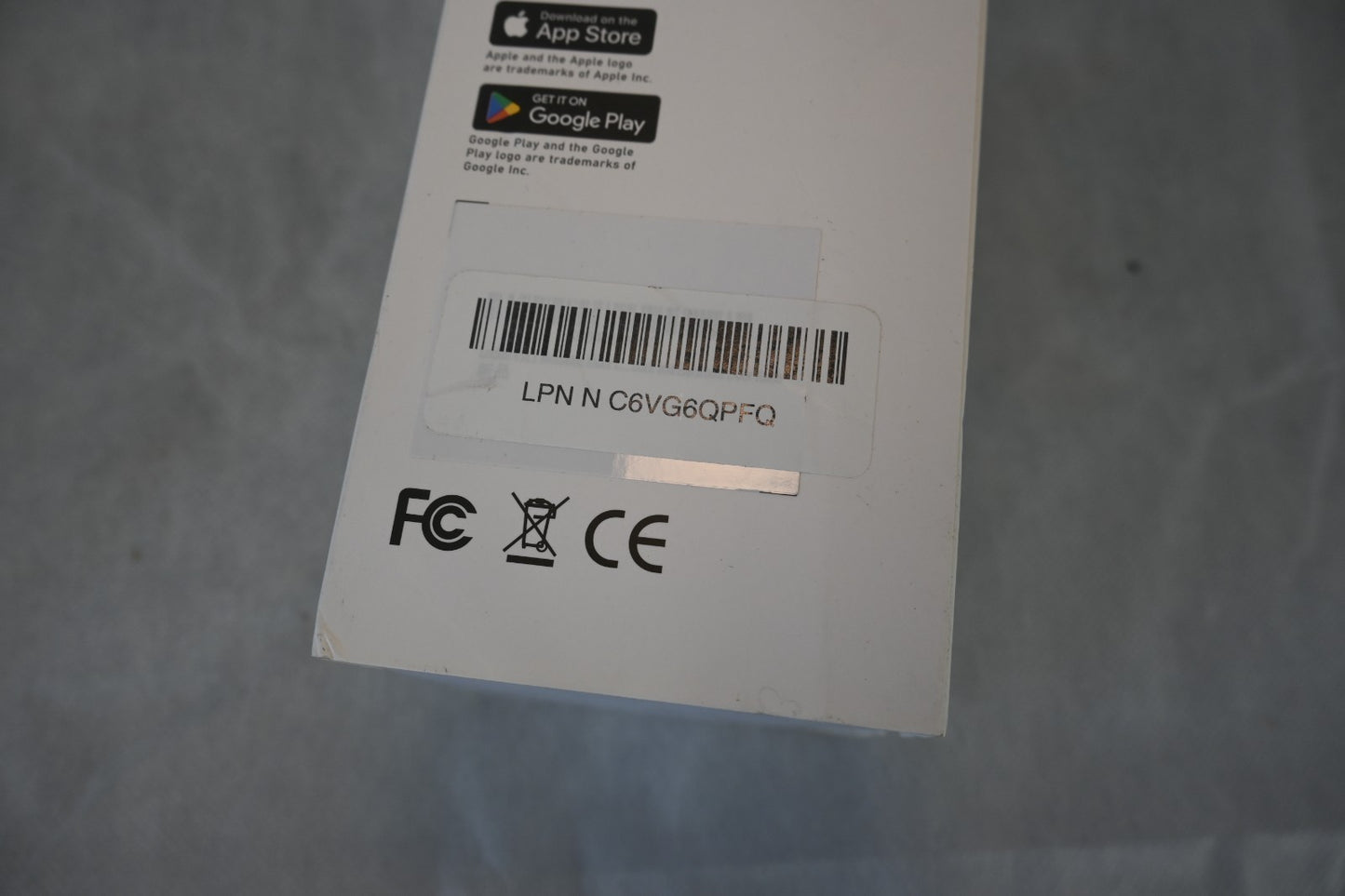 Lock In Smart Door Knob Q1
