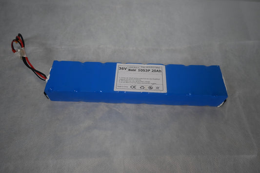 Daweikala 36V Battery