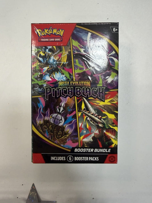 Pitch Black Booster Bundle