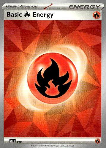 Professor Program Promos #010 Fire Energy (2024)
