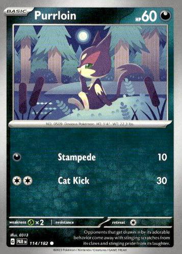 SV4K: Ancient Roar #047/066 Purrloin