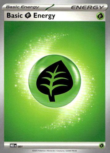 SM12a: TAG TEAM GX: Tag All Stars #GRA Basic Grass Energy