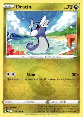 S12: Paradigm Trigger #070/098 Dratini