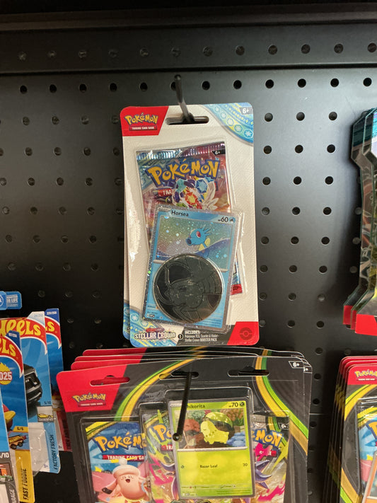Stellar Crown Single Pack Blister